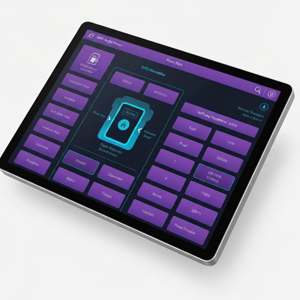 Self-Service Fuel Station