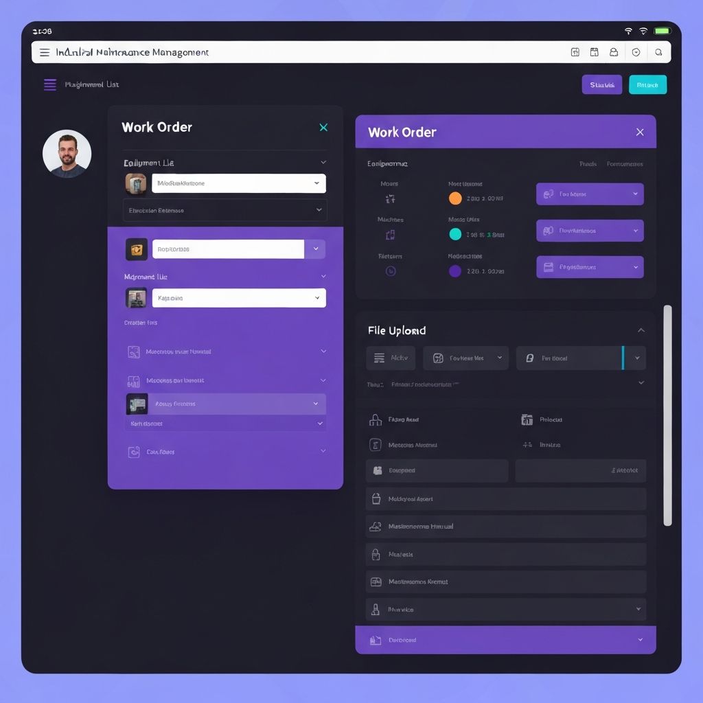 Maintenance Management System